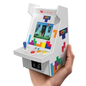 My Arcade Tetris Micro Player Pro Portátil Retro Arcade - imagen 13