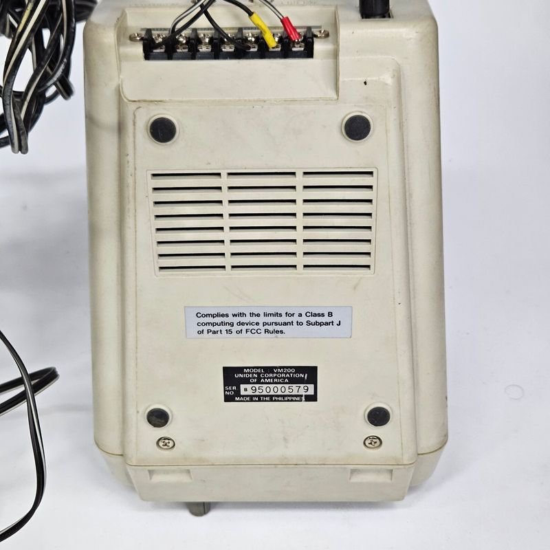Dispositivos de Audio y Video Uniden - imagen 7