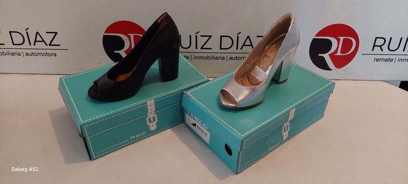 Zapatos de alta calidad Firezzi y Calzado Talle - imagen 1