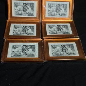 Lote anterior: Seis Porta retratos Dorados