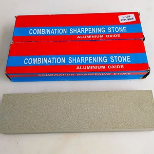 3 Piedras de Afilar Combinadas de Óxido de Aluminio - imagen 2