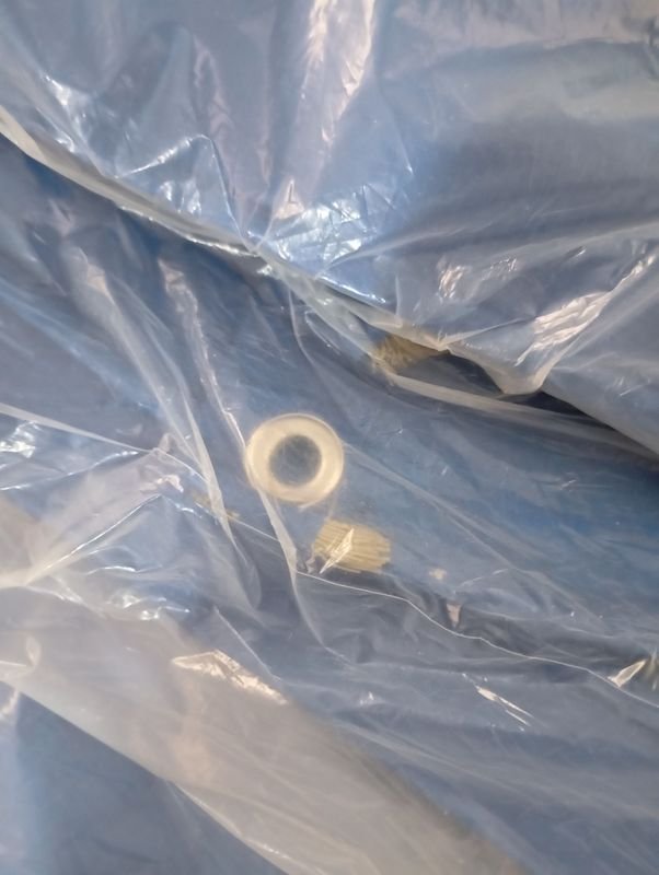 Lote siguiente: Lona de 5x6 en buen estado