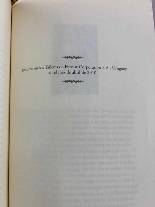 5 libros de Narrativa Contemporánea en Español - imagen 6