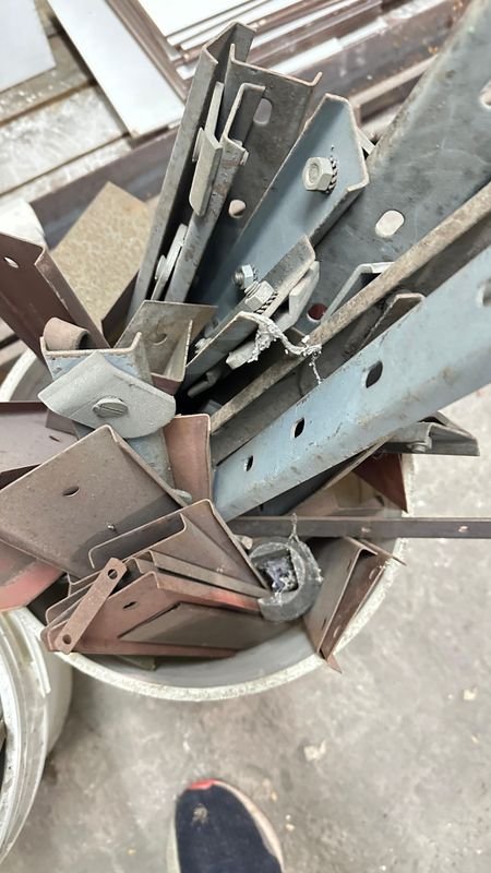 Métalicos de Acero para Construcción y Reparación - imagen 10