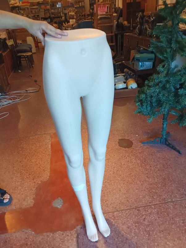 Maniquí torso, parte de abajo, en venta - imagen 3