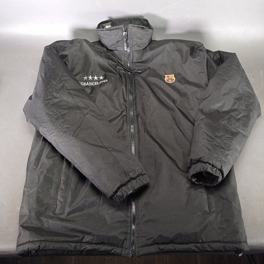Campera oficial de FC Barcelona