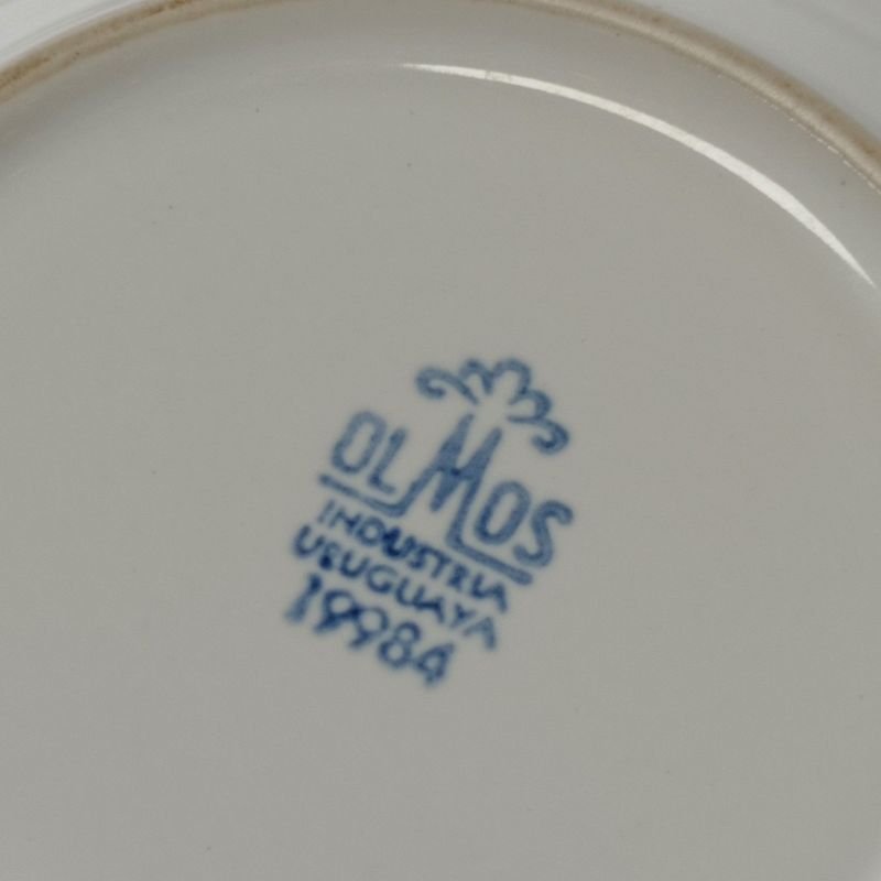 Platos de porcelana para decoración - imagen 3