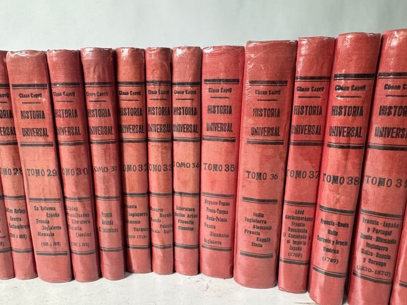 Colección de libros históricos en español - imagen 5