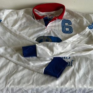 Lote anterior: Camiseta de Fútbol Selección Paraguay Talle 6 Diners Club
