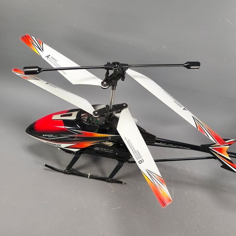 Remoto controlado de helicóptero con cámara HD y capacidad de vuelo indoor y outdoor - imagen 15