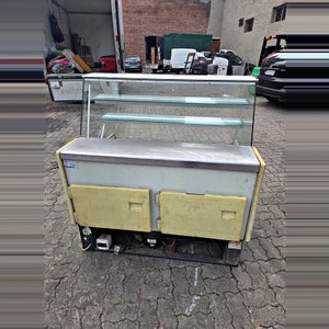 Vitrina Refrigerada Cuder de 2 Puertas - imagen 4