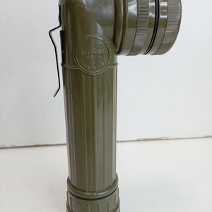 Linterna Militar Piloto Fulton MX991 Usada - imagen 3