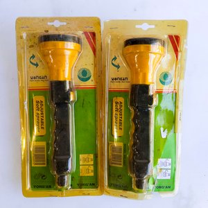 Lote siguiente: Pack de 12 Punteros Rociadores Ajustables para Manguera de Riego Yong'an