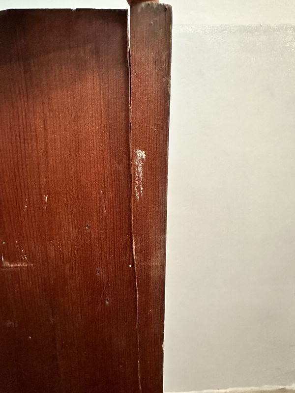 PERCHERO DE MADERA MACIZA SHEESHAM - Accesorios para Hogar - imagen 6