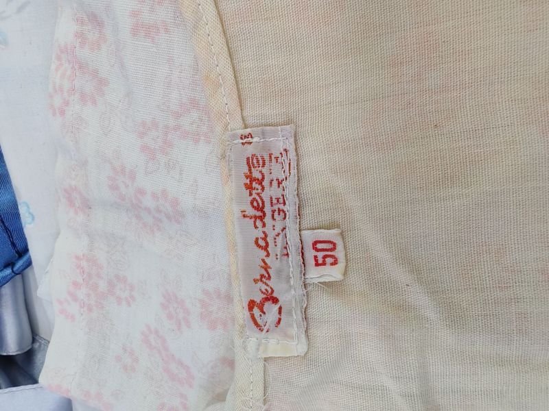 Pijamas y Camisones Talle L/52 - Ropa de Cama y Dormir - imagen 7