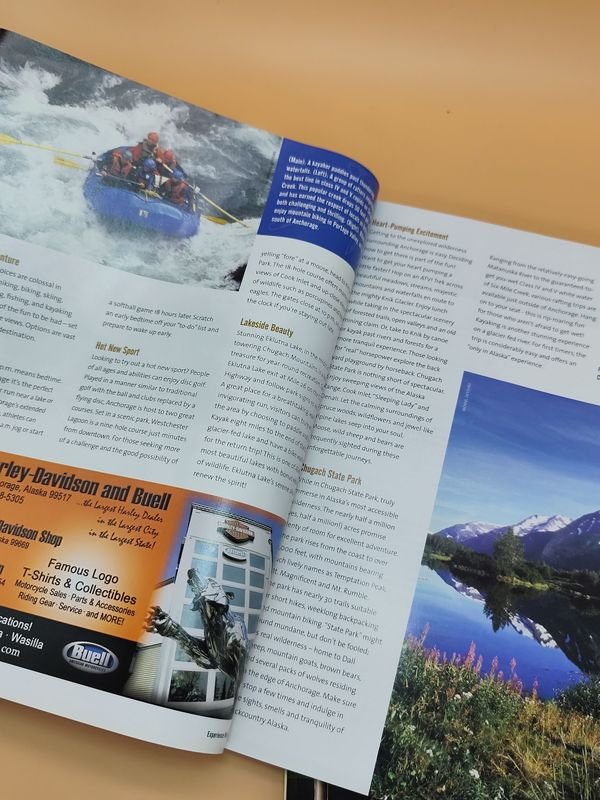 Guías de pesca y turismo en español - imagen 25