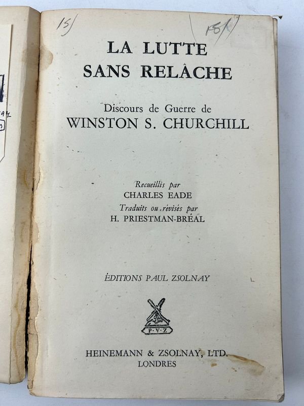 Libros de biografías y política del siglo XX - imagen 4