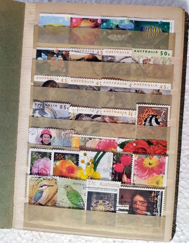 Colección de Sellos de Correos Internacionales - imagen 4