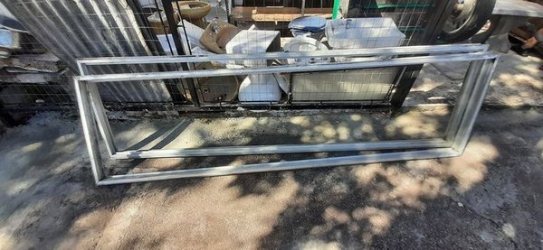 Marcos de Aluminio para Ventanas o Puertas - imagen 1