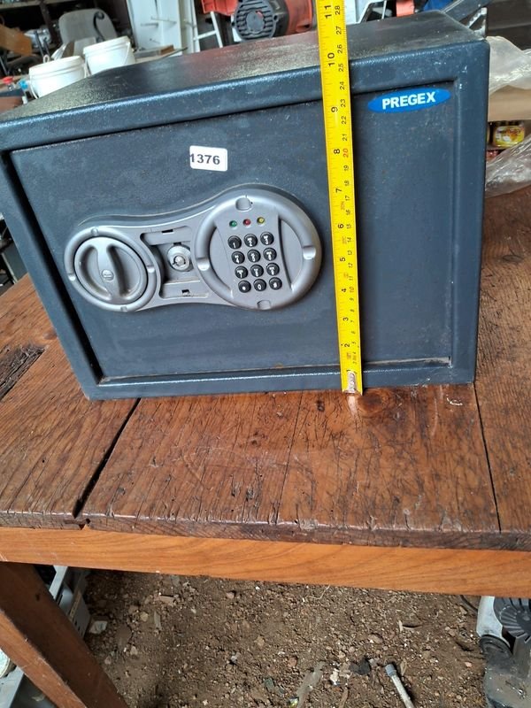 Caja fuerte en excelente condición - imagen 2