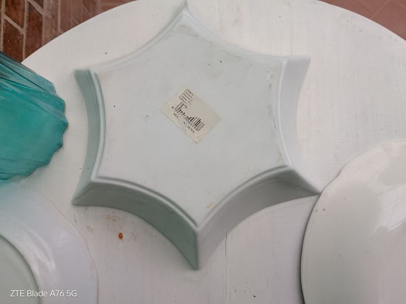 Lotes de platos variados en cerámica - imagen 3