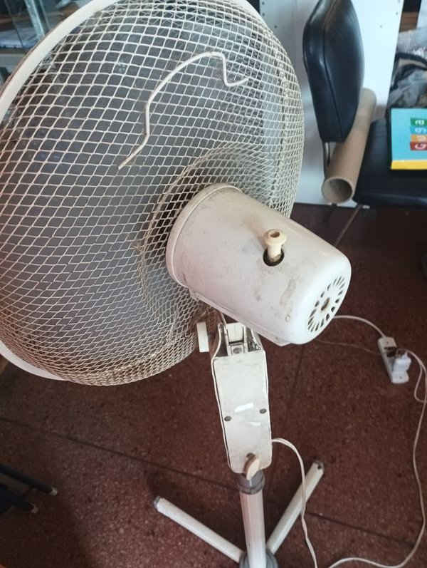 Ventilador de Oficina con Accesorios - imagen 3