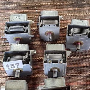 Lote de 7 Magnetrones Witol para Microondas - imagen 4