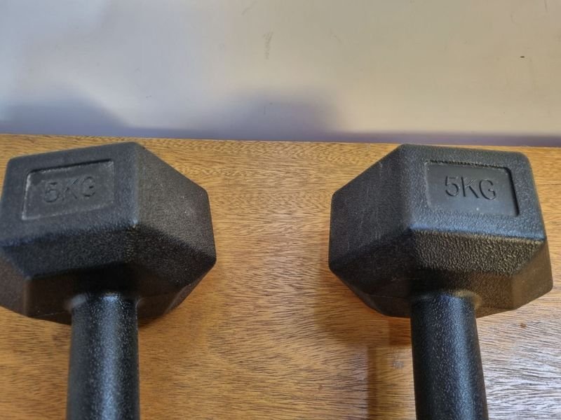 Juegos de Mancuernas para Entrenamiento Físico - imagen 3