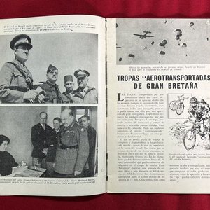 Hazañas de Guerra Tomo 9: Revistas Ilustradas sobre Conflictos Bélicos - imagen 20