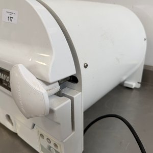 Autoclave Stermax Serie Silver 35x60x40cm - imagen 2
