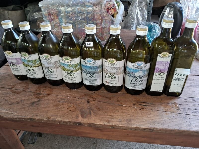 Lote de aceite de oliva Santangelo coleccionables - imagen 3
