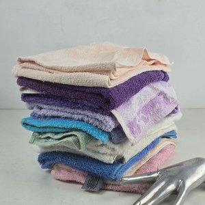 Lote anterior: Lote de Toallas 100% Algodón con Manchas - Variedad de Colores