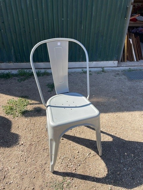 Lote anterior: Silla metalica para exterior