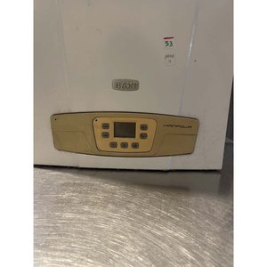 Calentador a Gas Baxi Mainfour Blanco - imagen 2