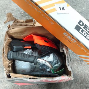 Desmalezadora Naftera Lusotoff LD52-7 con Accesorios - imagen 2