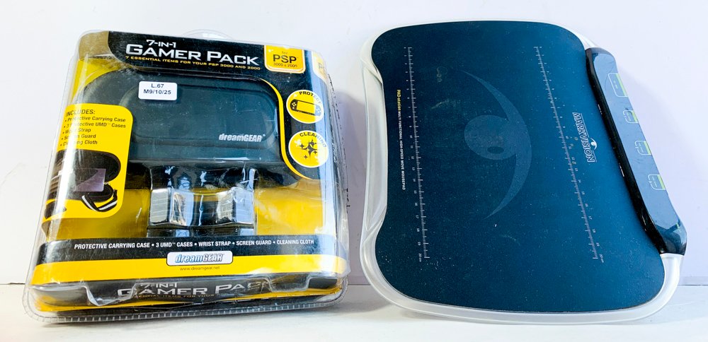 Lote siguiente: Soporte para tablet GAMER PACK, estación de carga