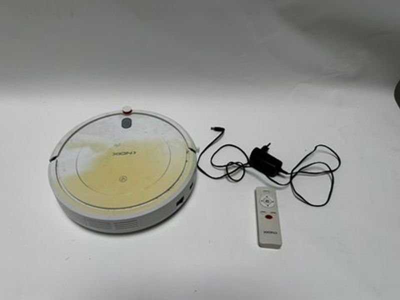Aspiradora Inteligente Xion con Control Remoto