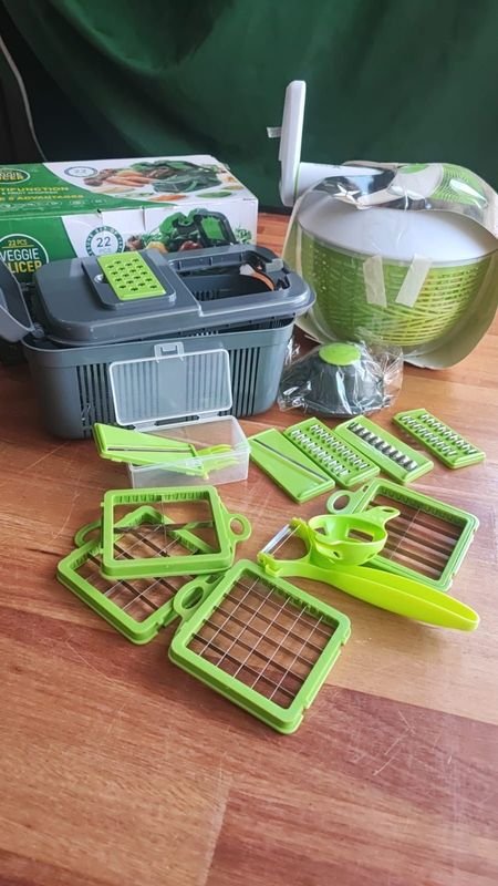 Centrifugador de verduras para cocina