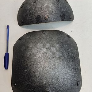 Lote anterior: Protectores de Casco Marina USA - Juego de 2 Unidades