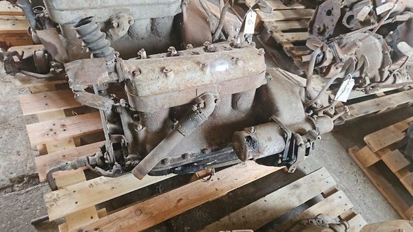 Motor Ford T Original