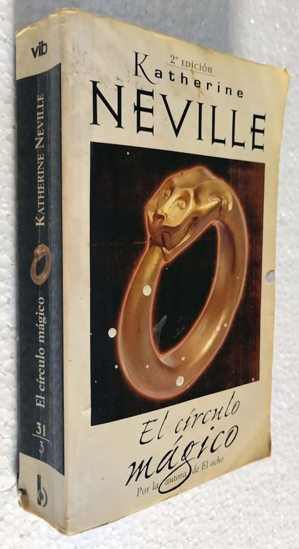 Libro: EL CIRCULO MAGICO de Katherine Neville - imagen 2