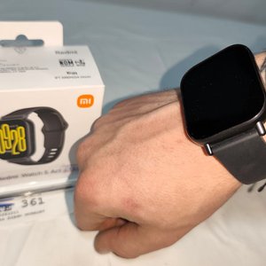 Reloj Smartwatch Xiaomi Redmi 5 Active con Cargador y Caja - imagen 2