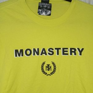 Remera de Algodón Monastery Talle S - imagen 2