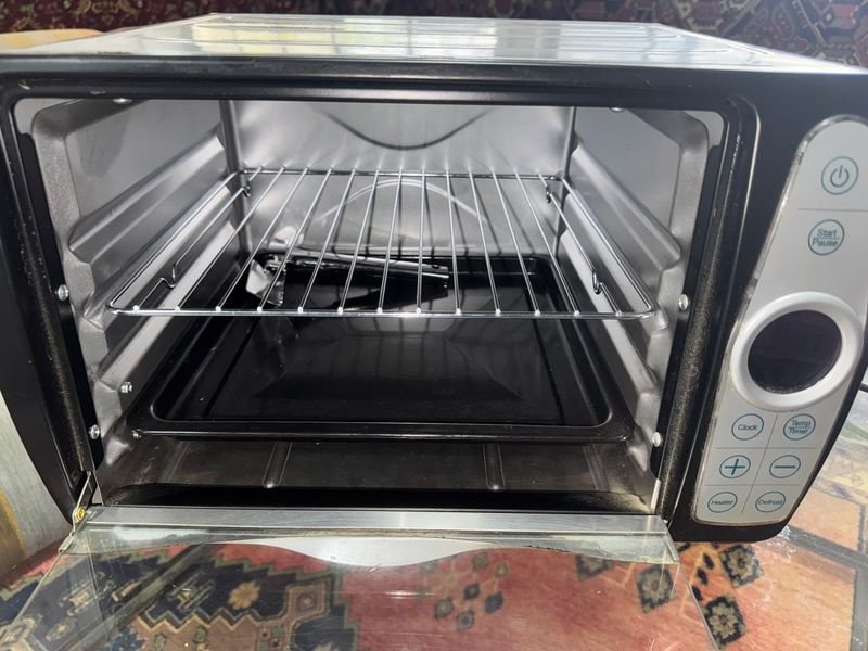 Toaster Oven de Alta Calidad como Nuevo - imagen 7