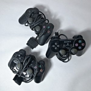 Consola PlayStation 2 con 3 Joysticks y 6 Videojuegos - imagen 4