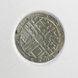 Moneda de Plata FAO 1969 Uruguay 50 Pesos - imagen 1