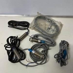 Lote siguiente: 6 Sensores de Proximidad Inductivos Metálicos
