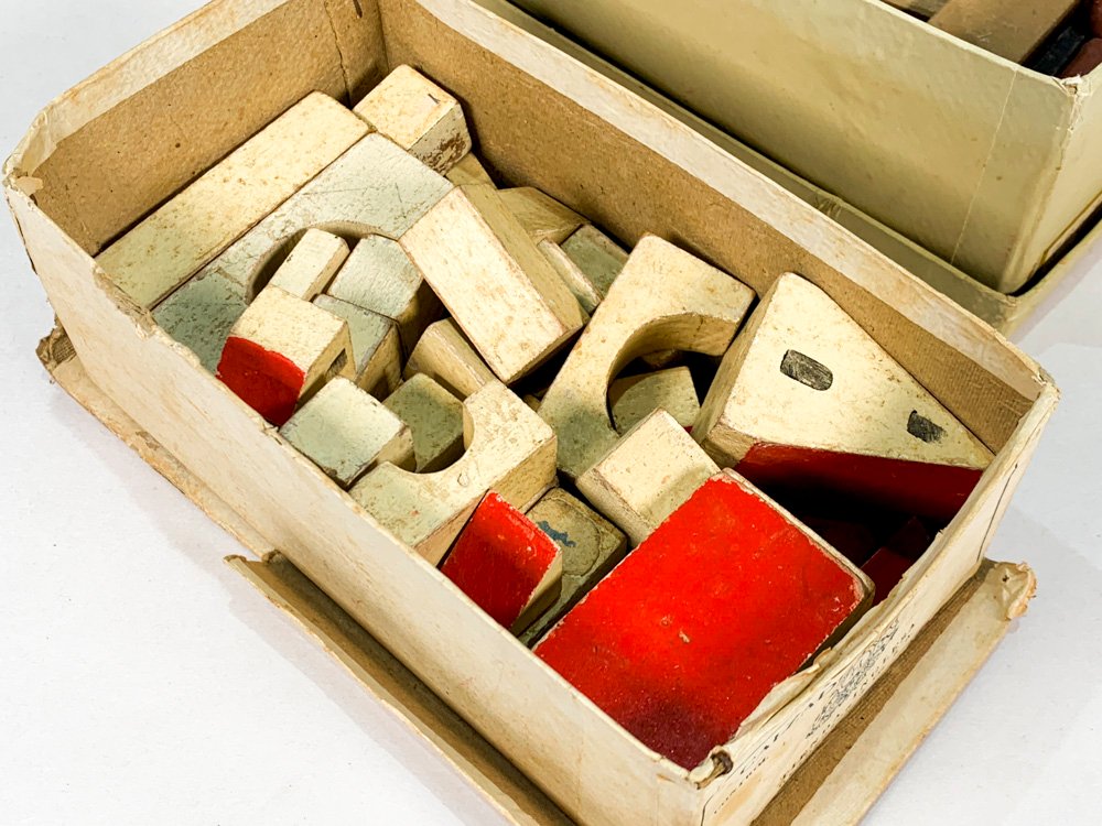 Dos puzzles de madera y cerámica en buen estado - imagen 2