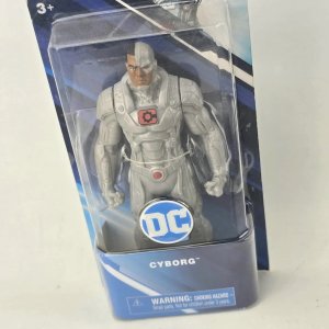 Figura de Acción Cyborg DC Comics 15 cm - imagen 2