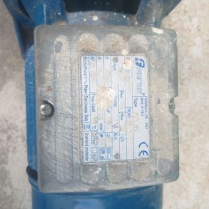 Lote de 3 Bombas de Agua Centrífugas Usadas - imagen 5